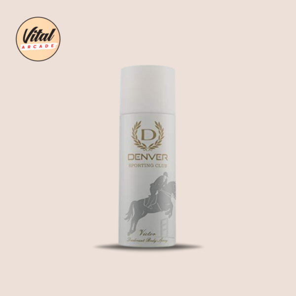 D DENVER SPORTING CLUD  VICTOR 165 ML
