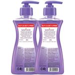 SANTOOR HW CREME  BERRIES&TULSI 180+180ml