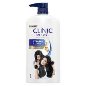 clinic plus+ health shampoo strong & long  -650ml