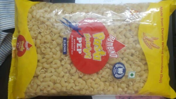 BAMBINO ELBOW MACARONI 875G