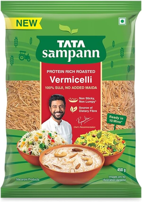 TATA VERMICELLI 400G