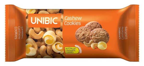UNIBIC CHOCO RIPPLE 120G