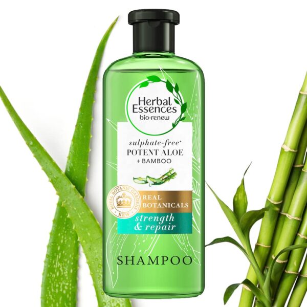 HAIR &CARE ALOE VERA 40ML