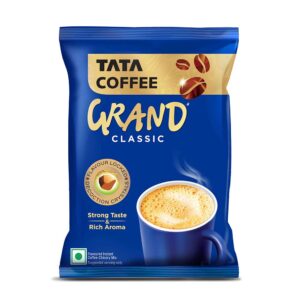 TATA GRAND COFFEE 8G 10R