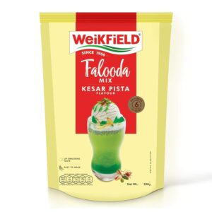 WEIKFIELD FALO KESAR PISTA  MIX 200G