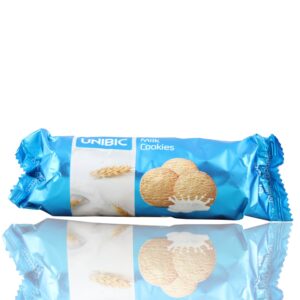 UNIBIC MILK COOKIES 75G
