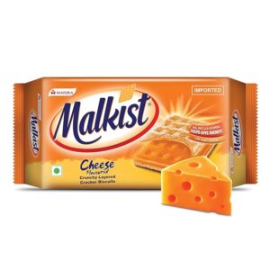 MALKIST CHEESE 144G