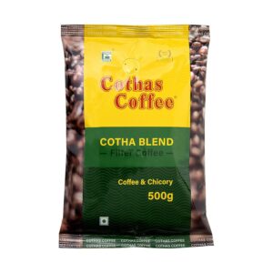 COTHAS COFFEE  DECCAN BREW 200G