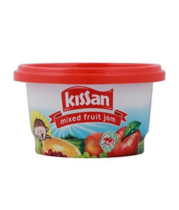 kissan jam 100gm