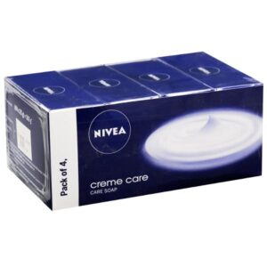 NIVEA SOAP 4*125G