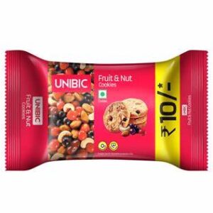 UNIBIC FRUIT NUT BIS 75G