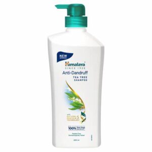 HIMALAYA ANTI- DANDRUFF TEA TREE SHAMPOO 650ML