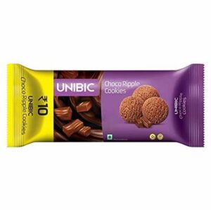 UNIBIC CHOCO RIPPLE 75G