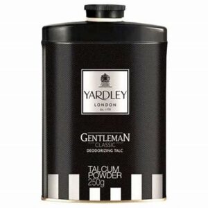 YARDLEY G.MAN TALC 250G