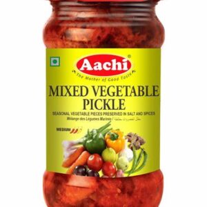 ruchi magic mixed vegetable pickle