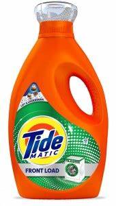 tide matic top load 850ml