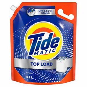 TIDE MATIC MATIC TOP LOAD  2.2 L VALUE PACK