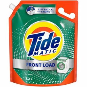 TIDE MATIC FRONT LOAD 2.2L SUPER VALUE PACK