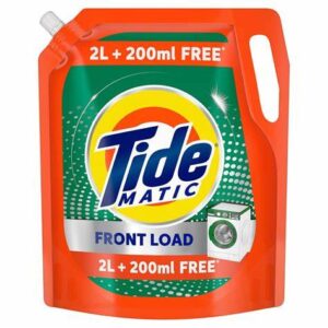 TIDE LIQ FRONT LOAD  850ML R