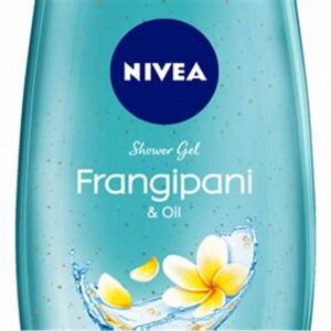 NIVEA FRANGIPANI&OIL SH.G 125ML