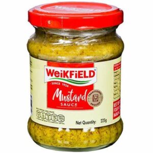 weikfield mustard sauce-225gm