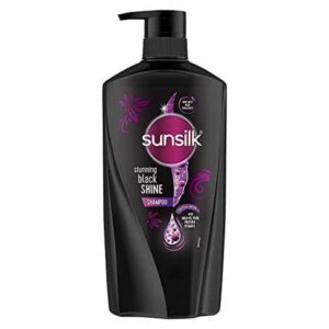 sunsilk stunning black shine shampoo-650ml