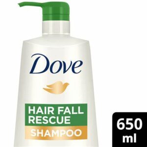 dove  hair fall rescue  650ml