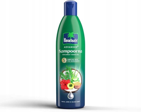 PARACHUTE SAMPOORNA 80ML