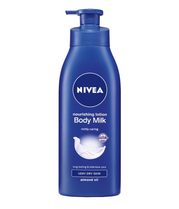 NIVEA LOTION MILK 400ML
