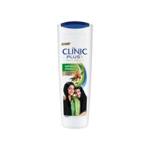 clinic plus+ health shampoo naturally strong  355ml