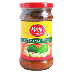 RUCHI CUT MANGO 300G
