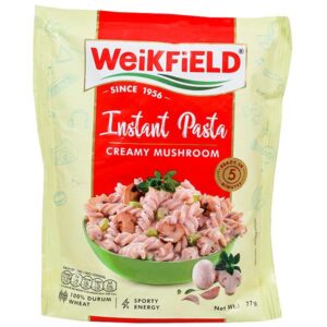 WEIKFIELD PASTA CRE/ MUSHROOM 77G
