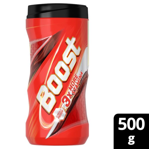 boost 3x more stamine 200g