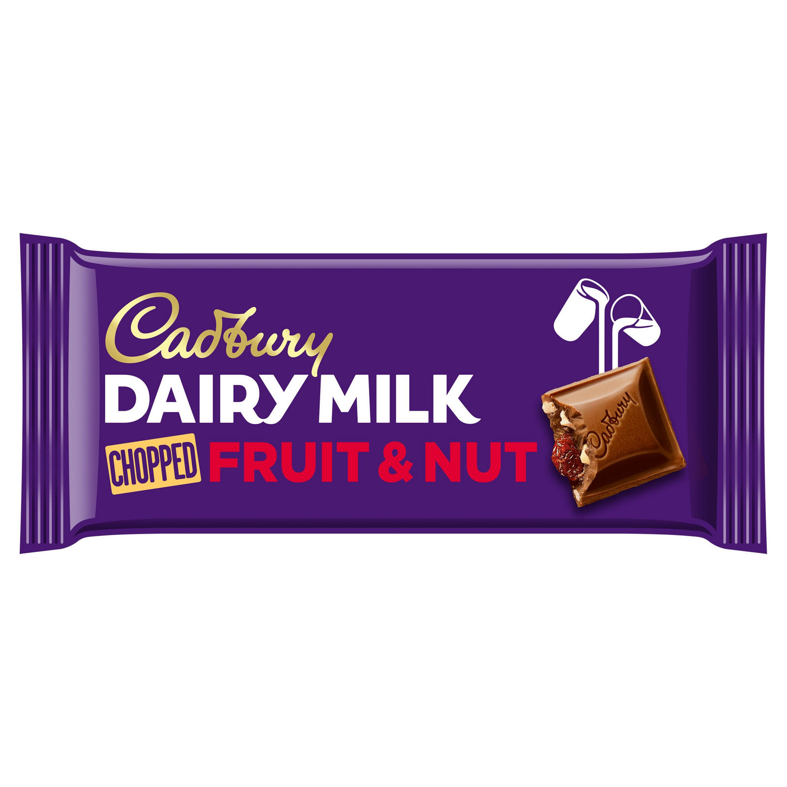 DAIRY MILK ROAST ALMOND