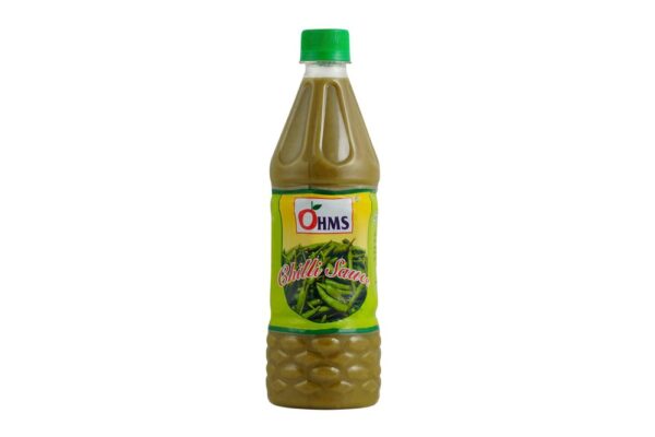 OHMS CHILLI SAUCE 700G