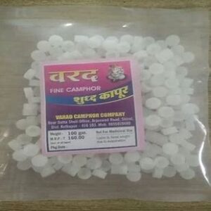 TPRG CAMPHOR 100PCS 11NO