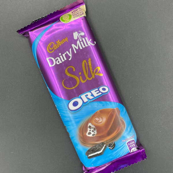 DAIRY MILK SILK OREO - 2805