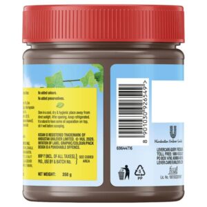 KISSAN HEZ CHO PEA SPRD 350G