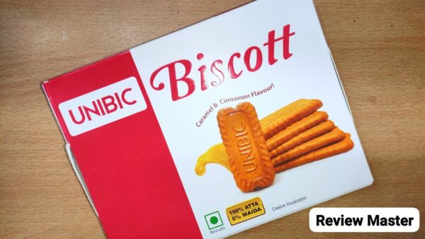 UNIBCARAME FLAVOURED BISCUITSIC BISCOT