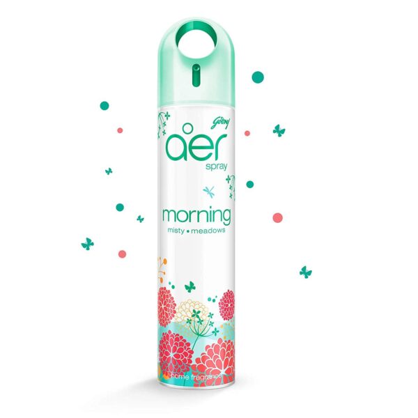 AER SPRAY MORNING 240ML