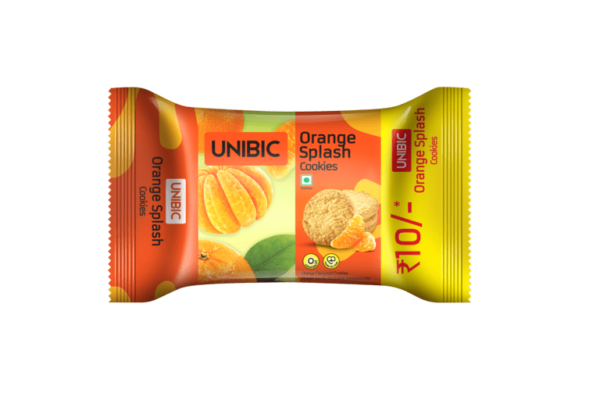 UNIBIC ORANGE SPL 50GM