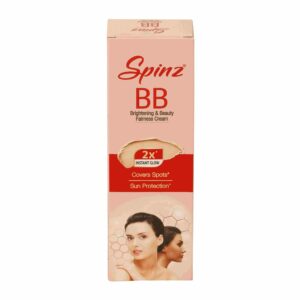 SPINZ BB CREAM 29G