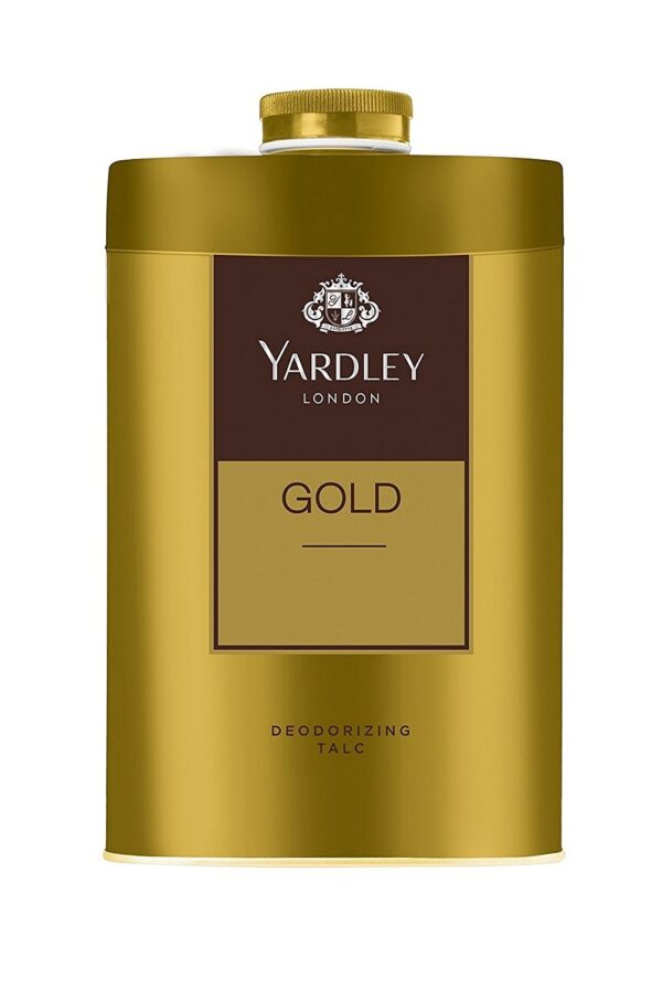 YARDLEY TALC GOLD 100G