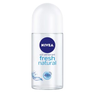NIVEA DEODORANT FRESH NATURAL-50ML