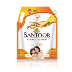 SANTOOR HW CREME 180ML 1+1