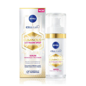 NIVEA LUMINOUS EVENGLOW FW 50ML