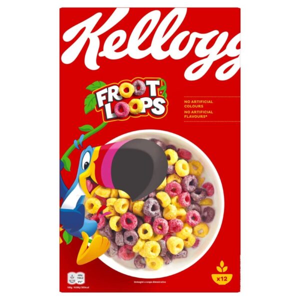 KLOOGS FROOT LOOPS 285G