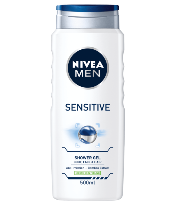 NIVEA S G COOL 250ML