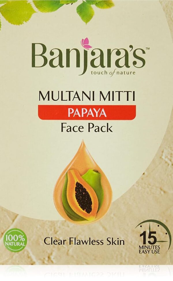 BJ MULTANI PAPAYA 100G