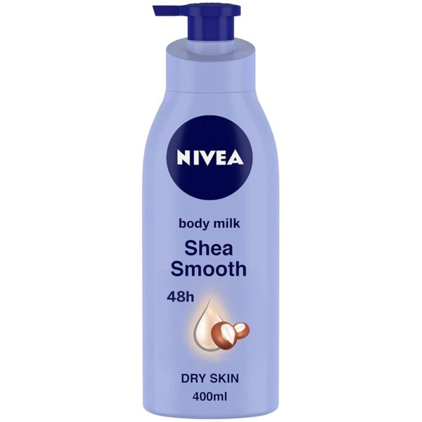 NIVEA BODY LOTI SMOO MILK 75ML